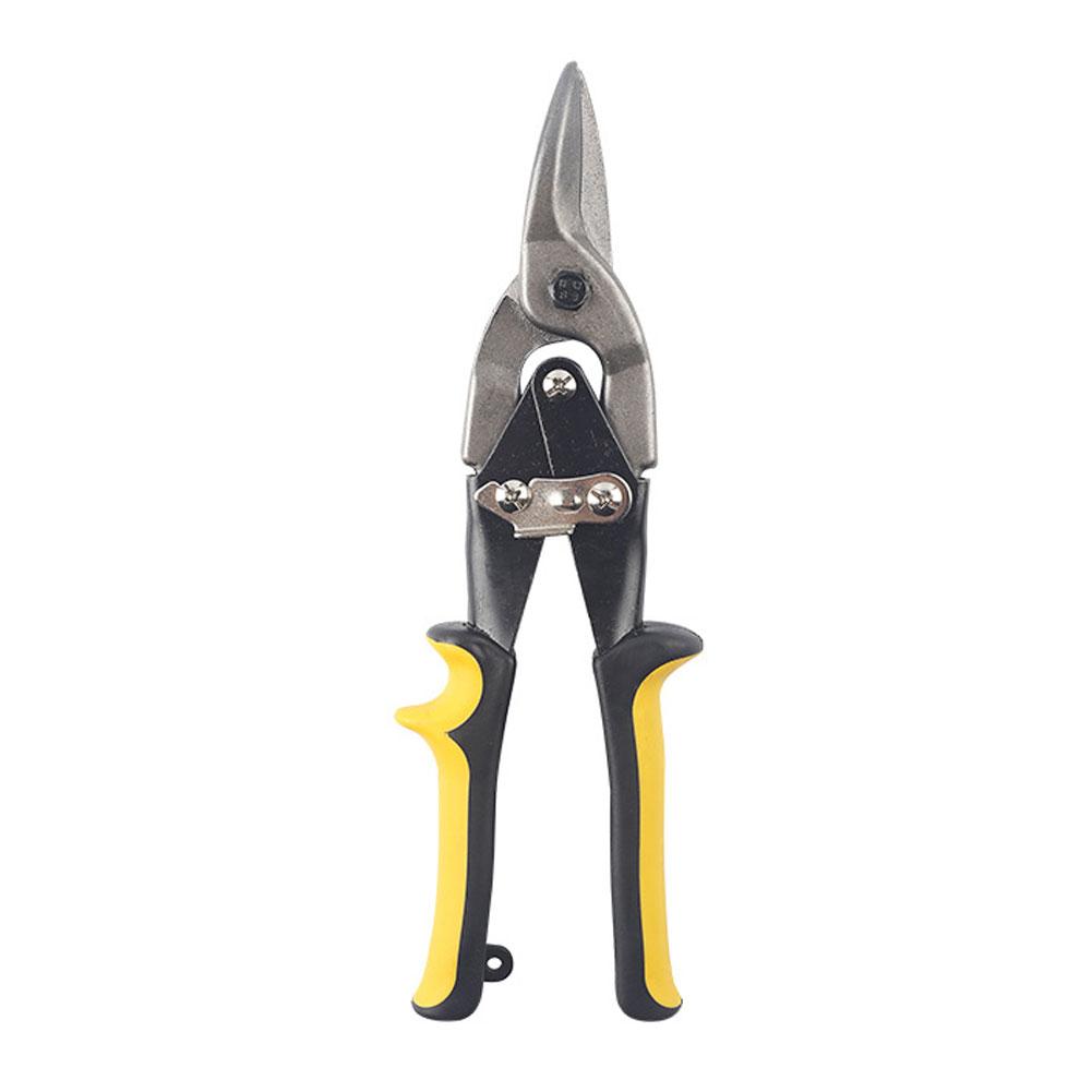 Multifunctional Iron Sheet Scissor Aviation Tin Snips Heavy Duty Chrome Vanadium Steel Metal Cutter Shears For Cutting Sheet
