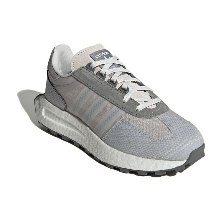 Adidas Retropy E5 Grey White Unisex Sneakers Grey-One Cloud-White Grey-Three IE0484