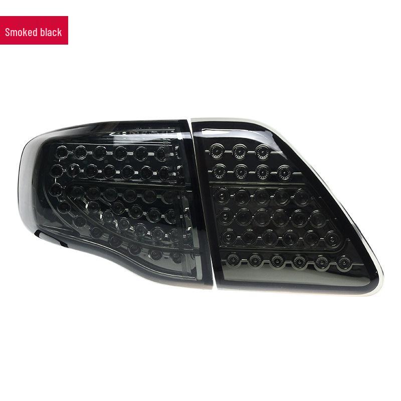 07-10 Corolla Taillight: LED Daytime Running, Brake, Turn Signal, Rear Assembly