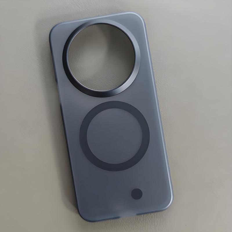 For Huawei Mate 80 and 80 Pro Max Case Magsafe Rugged Slim Matte Translucent Frosted Baby Skin Anti-Fingerprint Phone Cover