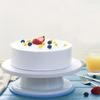 Cake Decorating Turntable Cake Decorating Turntable 11 Inch Rotating Cake Stand with Decorating Sets