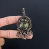 Dragon Blood Jasper 999 Copper Wire Wrapped Pendant, Handmade Gemstone Pendant Jewelry, Gifts For Wife Brand New Pendant