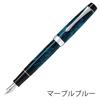 Pilot CUSTOM HERITAGE SE Marble Blue Fine Nib FKVH-3MR-MALF