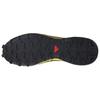 SALOMON Speedcross Pro Удобные Прочные Низкие Кроссовки Мужские кроссовки Красный Желтый 392390