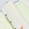A5/B5 Notebook Binder Ring To Do List Portable Agenda Book