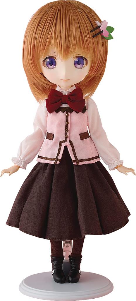 Good Smile Company Harmonia напевает. Заказ на подвижную фигурку кролика G15358 BLOOM Cocoa? немасштабируемый АБС и ПВХ