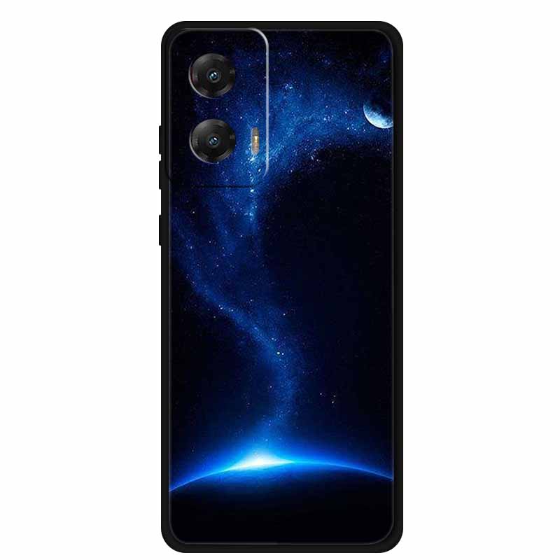 Для Moto G85 5G Чехол ТПУ Животные Мягкий Силикон Задняя Крышка Чехлы Для Телефона Для Motorola Moto E14 MotoG85 Волк Защитный Крутой funda
