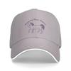 Prancing Pottery Swag Cap Baseball Cap Cap hat Mountaineering custom Unisexs hat Womens