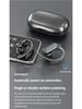 Беспроводная Bluetooth спортивная гарнитура-крючок A520: Сверхдлительное время работы от аккумулятора, Водонепроницаемый, Стерео, Открытая конструкция.