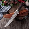 Stainless Stee Fish Knife Butcher Fruit Vegetable Cutter Meat Cleaver Kitchen Boning Knives