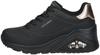 Кроссовки Uno Wedge - HI Steps black