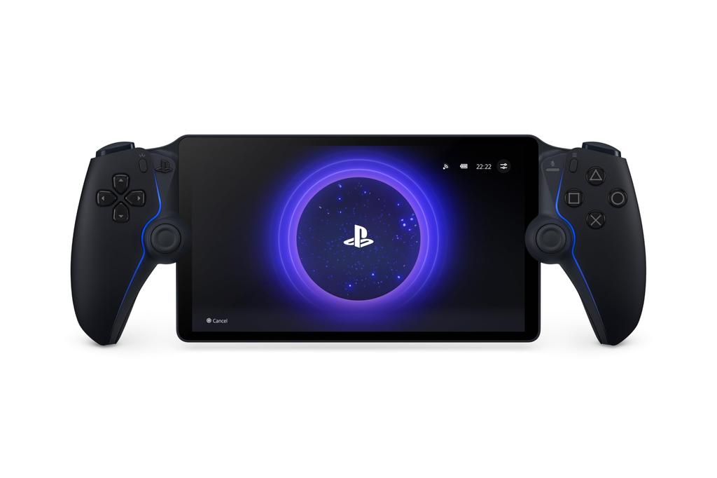 [Подлинный продукт] Пульт дистанционного управления PlayStation Portal Midnight Black (CFIJ-18001)
