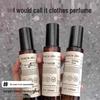 Long-lasting Anti-static Fabric Spray: Deodorizes, De-wrinkles, Scented & Antibacterial