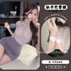 Stewardess secretary sexy lingerie pure desire wind perspective mesh nightdress women's hip skirt uniform cover