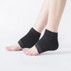 Silicone Anti-Crack Heel Socks for Men & Women - Protective Foot Cover To Prevent Heel Cracking