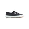 Superga 2750 Стираный хлопок Синий Серый S8125cwakn