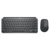 Logitech Комплект клавиатуры и мыши MX Keys Mini + Anywhere 3 Business