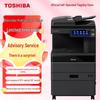 fc-2021ac a3 network mfp with feeder & workstation, 20 ppm