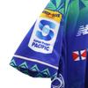 New Balance Фиджийская команда Drua регби Короткий рукав форма S синий Мужская Б/у