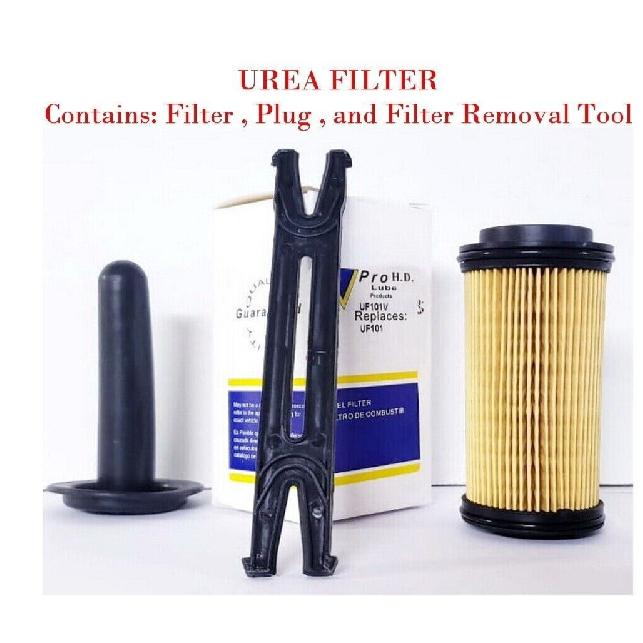 Urea Filter Replaced of Caterpillar 3783187 Cumm 5303604 Fleetguard UF101