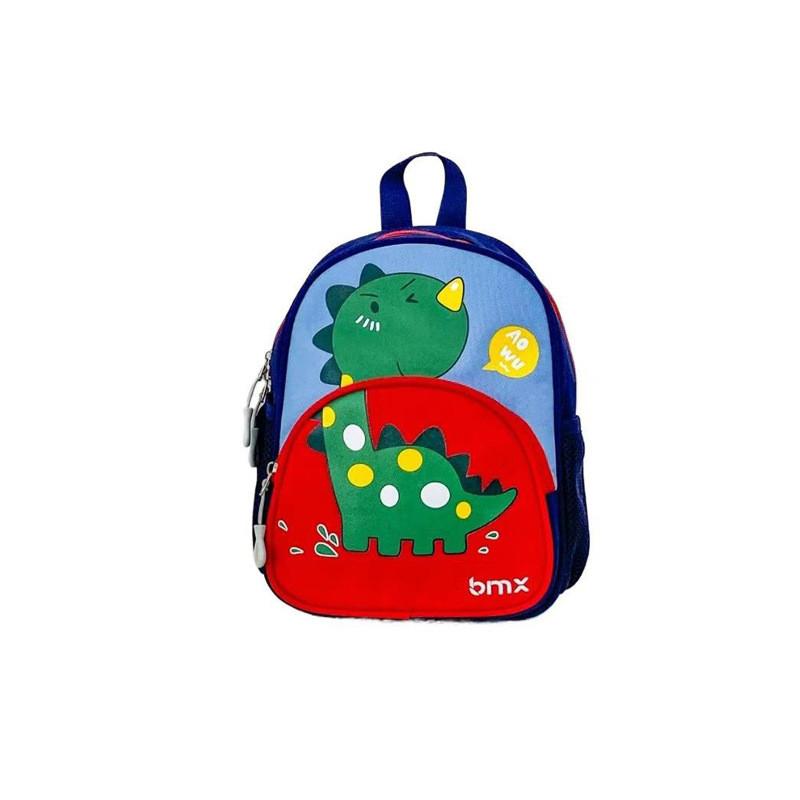 Playful And Durable Preschool Bookbag Made From Oxford Fabric In Attractive Colors