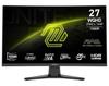 Монитор MAG 275CQF E18 27 дюймов LED/WQHD/LED/Изогнутый/180 Гц/черный