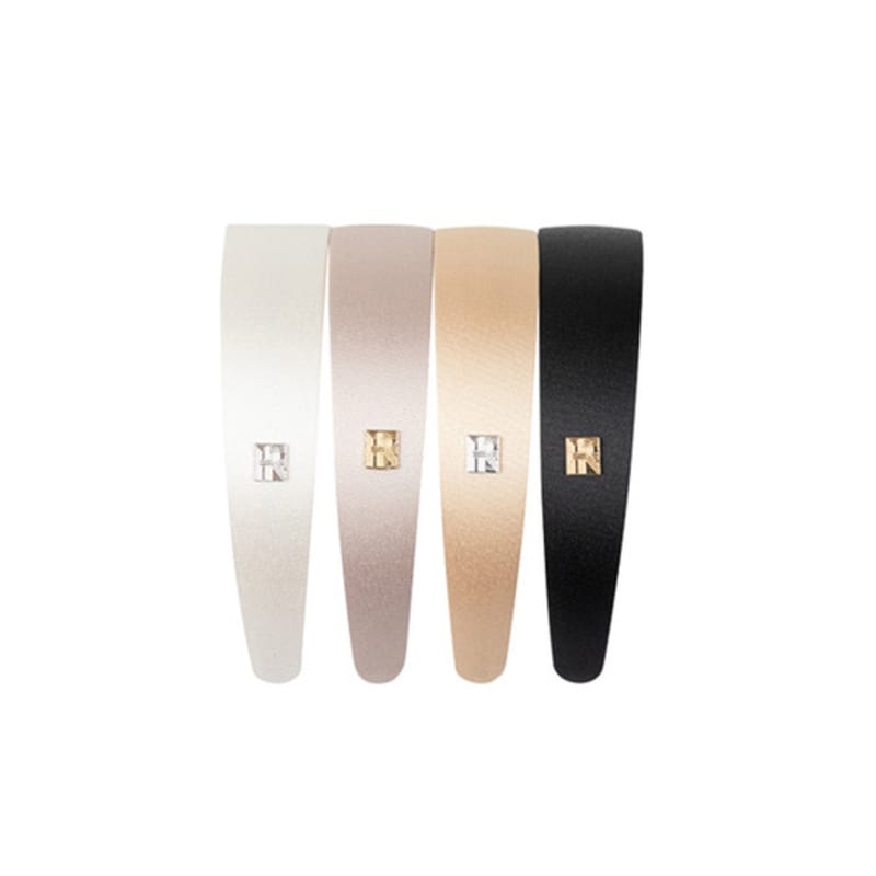 RAWFINED Стандартная атласная повязка на голову