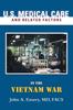 Книга U.S. Medical Care and Related Factors In the Vietnam War