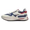 Li-Ning 001 Moment V2 Бело-сине-красные Мужские Кроссовки AGCT501-1