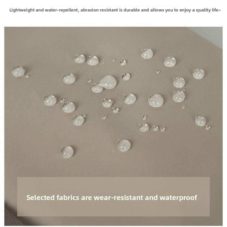 Женский рюкзак из ткани Оксфорд в корейском стиле, большой вместимости и легкий