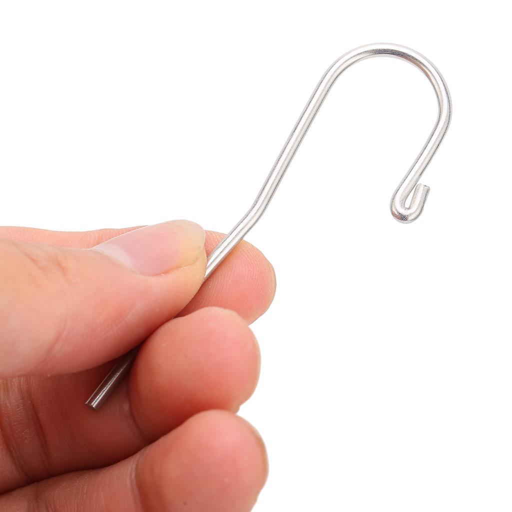 5 шт. Эндодонтические локаторы Аксессуары Нержавеющая сталь Стоматологический Апекс Крючки для корневого канала