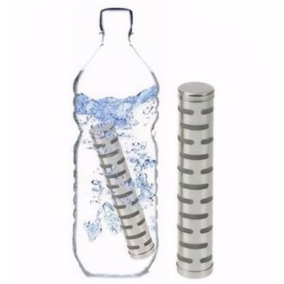 Фильтр для очистки воды с водородными минералами из нержавеющей стали, щелочной стержень, естественным образом повышает уровень pH, снижает ОВП