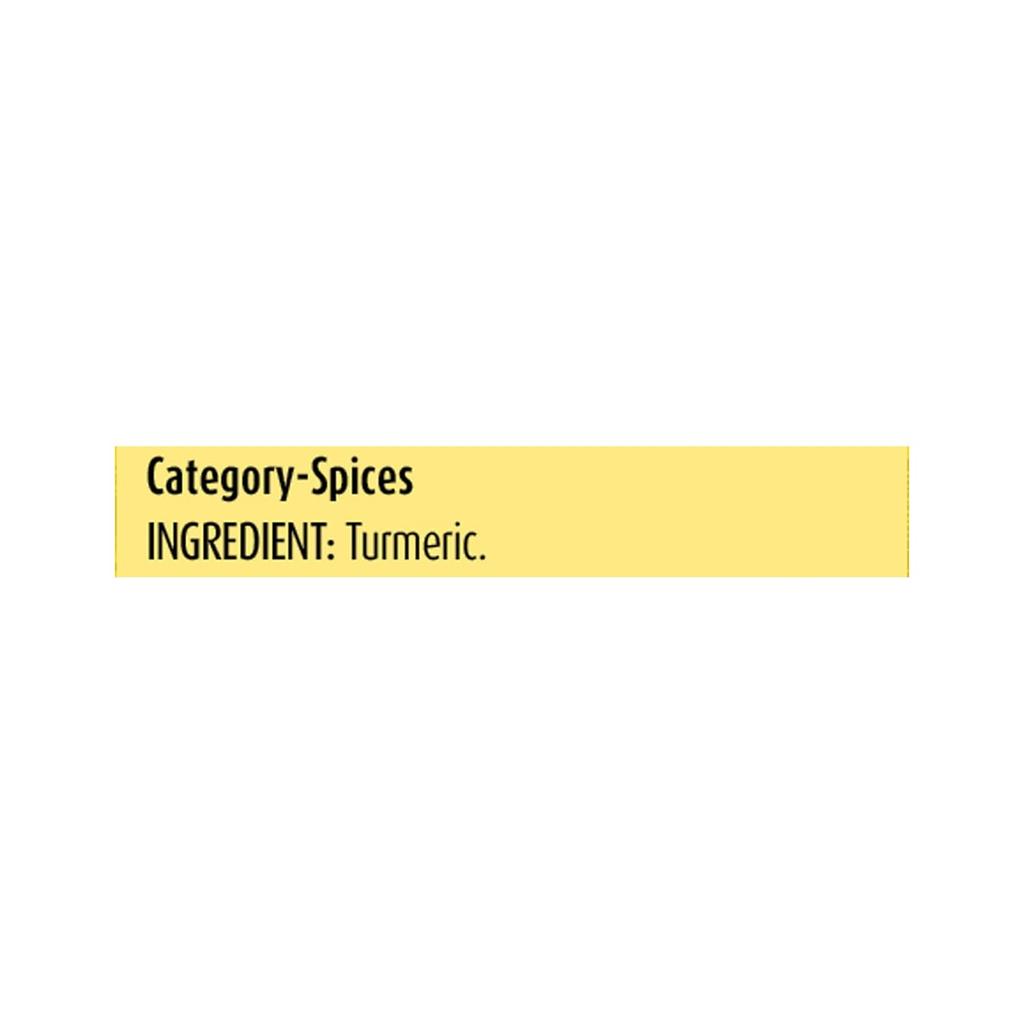 Suhana Ambari Turmeric Powder 500 g Pouch Pure Ground Spice For Cooking Flavor Natural Yellow Turmeric Cooking Use
