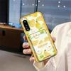 Пылезащитный защитный чехол для телефона Sony Xperia5 IV Полная обертка Задняя крышка Слот для карты Силиконовый Граффити Прочный Кармашек для карт