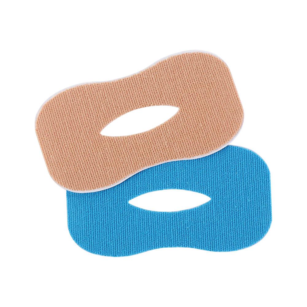 30 шт./кор., предотвращающие дыхание ртом, дыхательные пластыри для сна, наклейки для детей с закрытым ртом