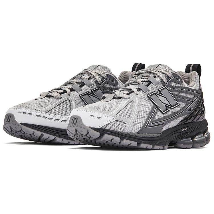 New Balance 1906R Брайтон Серый Черный Сталь Унисекс M1906RHA