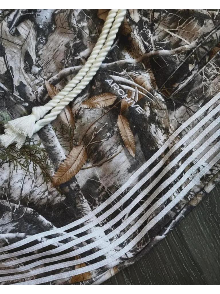 RogueWave Яркие Уличные Хип-Хоп Спортивные Штаны Y2K Харадзюку Ретро Широкие Брюки Американская Оверсайз Мода Свободные и Универсальные Повседневные