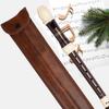 Soprano Recorder Made of ABS German C Cleaning Fingering Leather Storage Resin, Style, Key, 8-hole Flute, Stick, Chart, Bag, Beginner-friendly