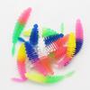 10PCS 5.5cm/1g Soft Fishing Lure PVC Soft Plastic Worm Lures New Fishing Tackle  Ocean Sea