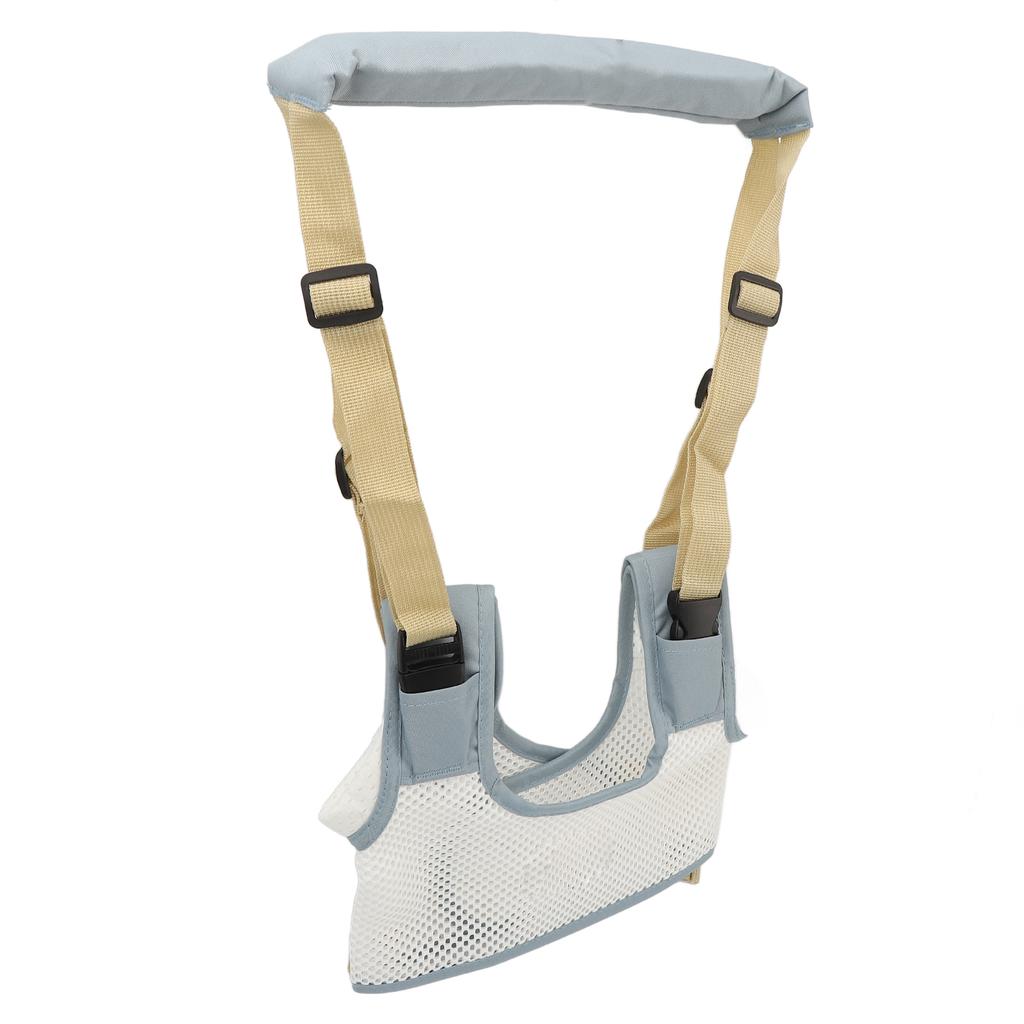 Baby Walking Harness Detachable 3D Breathable Baby Walking Helper for Toddlers Infants
