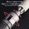 4/6 Points Pvc Pipe Threader Kit Fast Pipe Threader Pipe  Waterpipe Tapping Tool