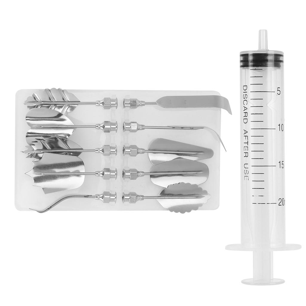 Насадки для шприца для торта, формочки для пудинга, украшения торта, глазури, кондитерского шприца, набор инструментов для крема