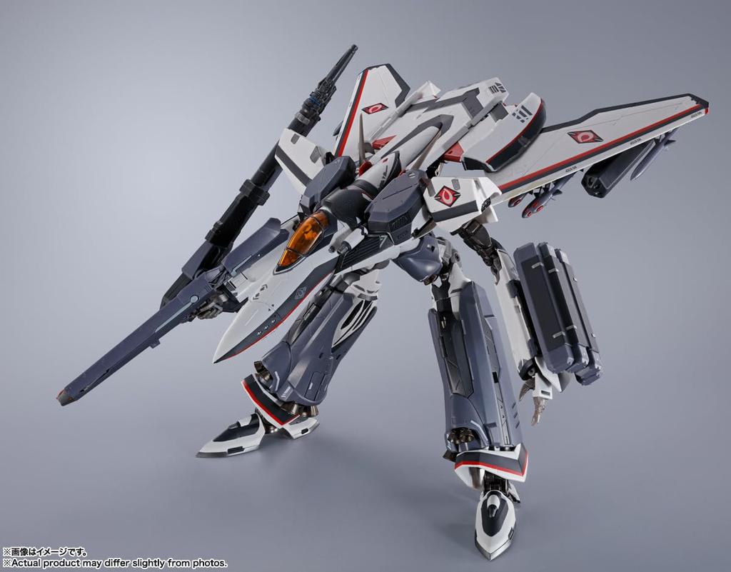 TAMASHII NATIONS DX Chogokin Macross F Armored Nightmare Plus EX Saotome Revival 300 мм окрашенная подвижная фигурка VF-171EX (Альт-версия) Вер. Прибл.