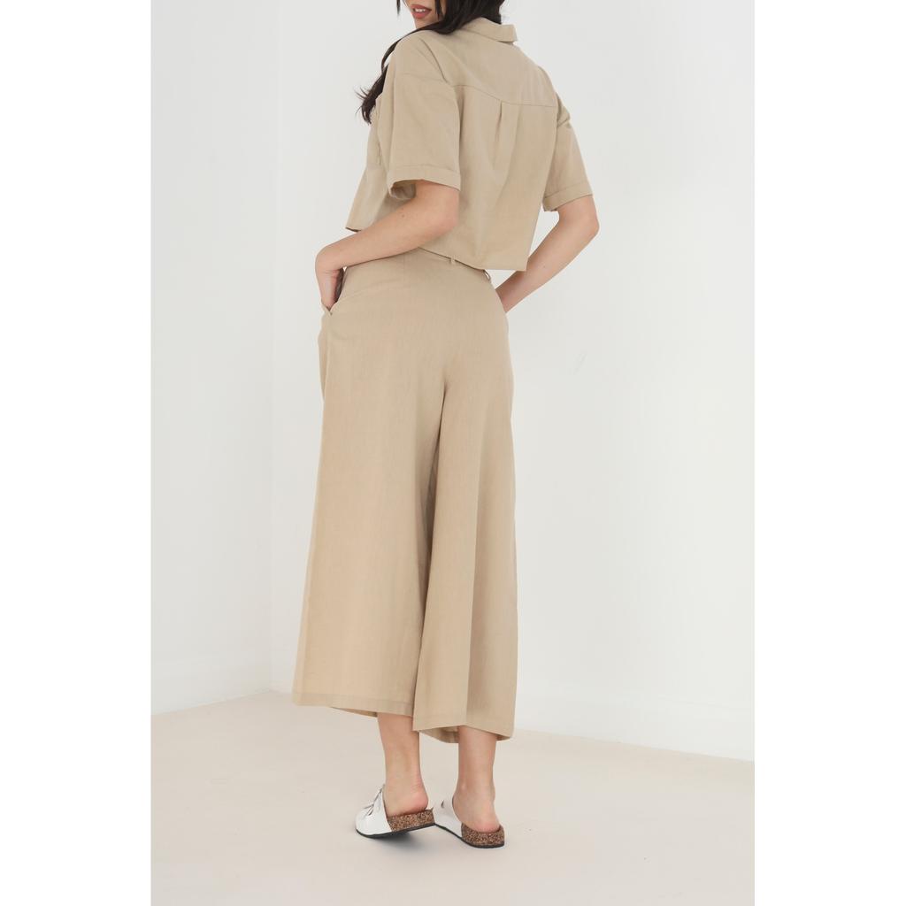 BRAVE SOUL Женские/женские брюки-кюлоты Kiki