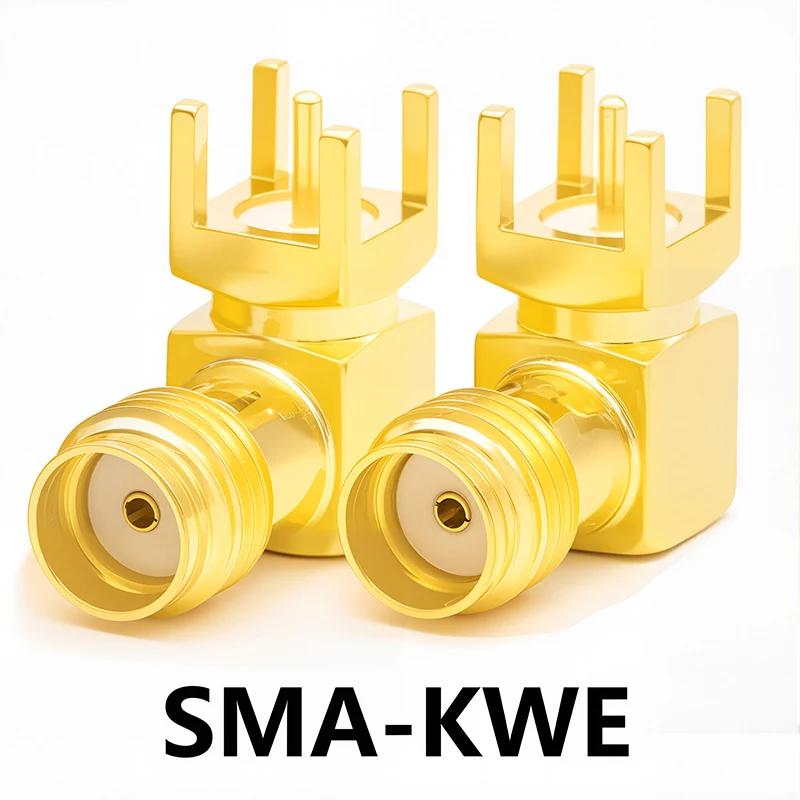 Copper Brass RF SMA to SMA N BNC UHF TNC, RP SMA to PL259 SO239 RF Coaxial Converter Straight Connector