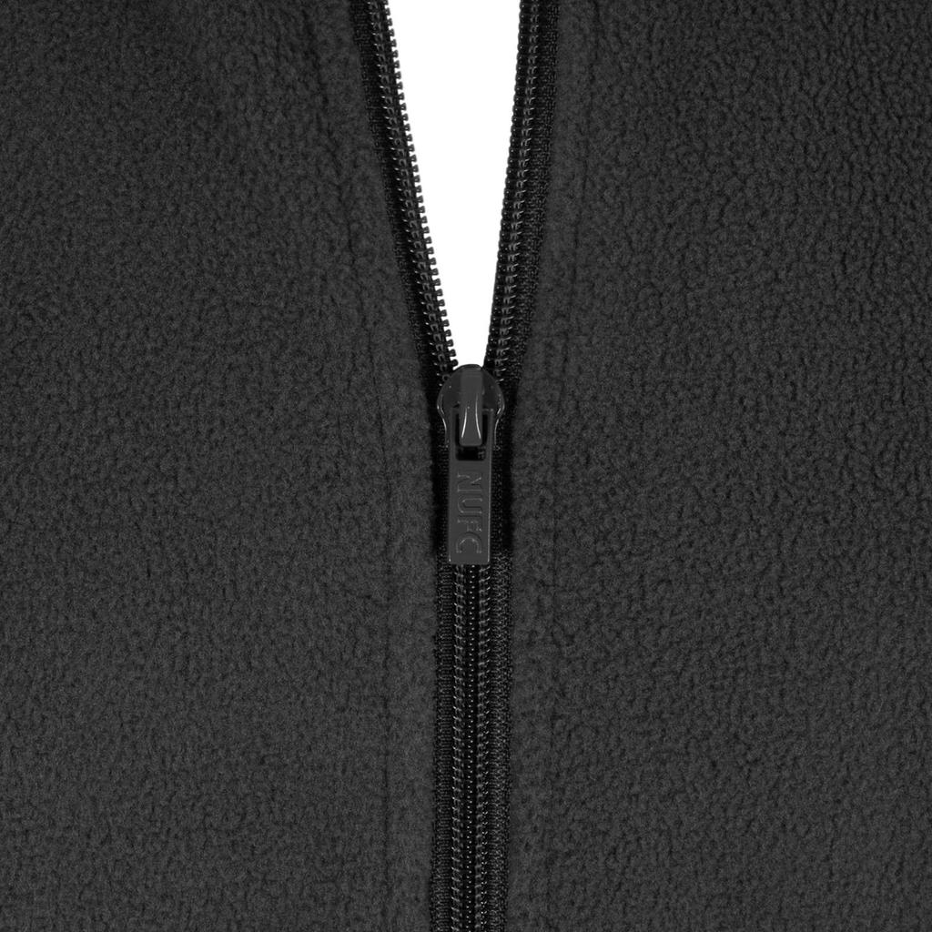 Newcastle United FC Mens Crest Fleece Jacket