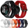 Силиконовый ремешок 20 мм 22 мм для POLAR IGNITE 2 Браслет для POLAR VANTAGE M2 M/UNITE 2/GRIT X Браслет на запястье Замена Аксессуар