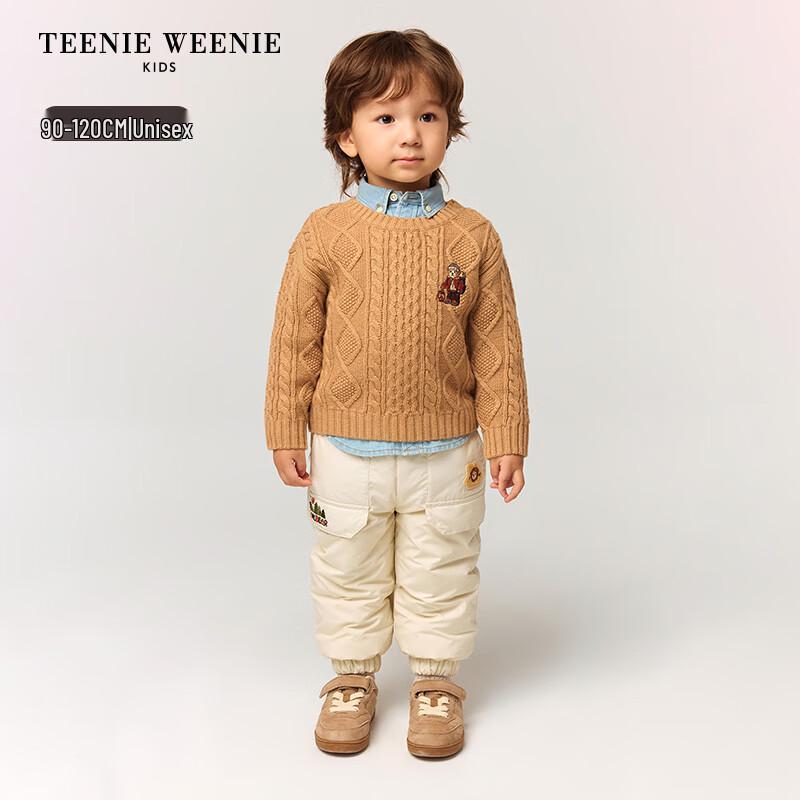 Teenie Weenie Детские унисекс зимние штаны с наполнителем 3-Proof
