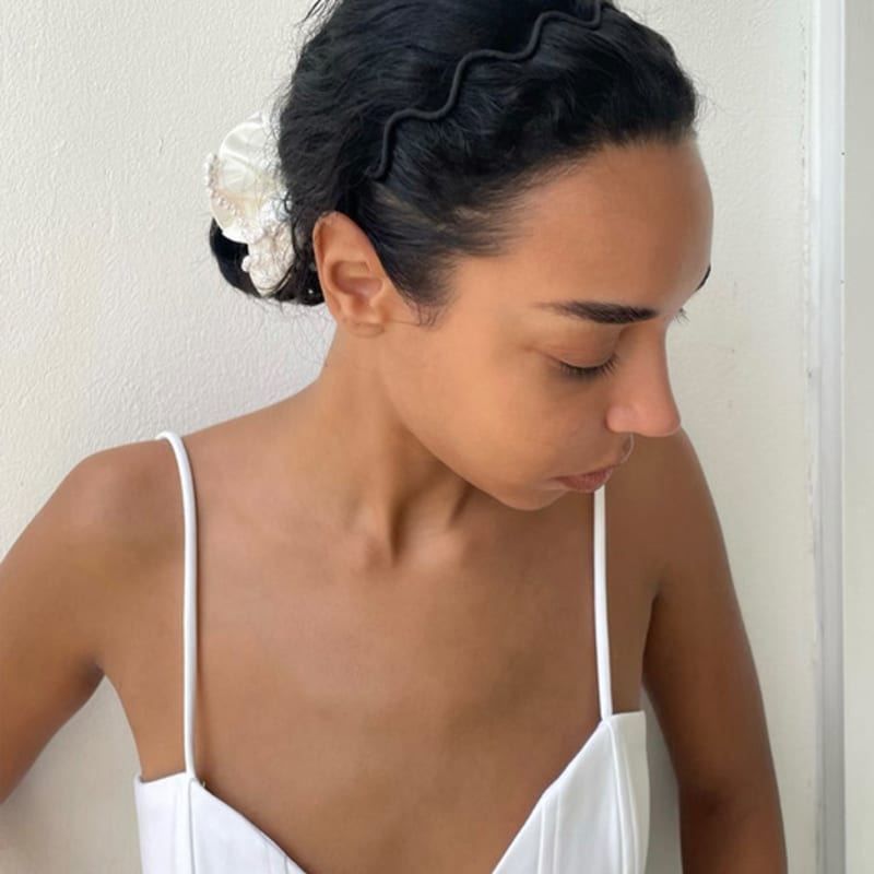 SCHO JEWELRY Волна Повязка для волос