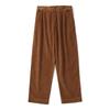 Men's Loose Straight Corduroy Wide-Leg Pants - Trendy Japanese Retro Cotton Workwear Trousers